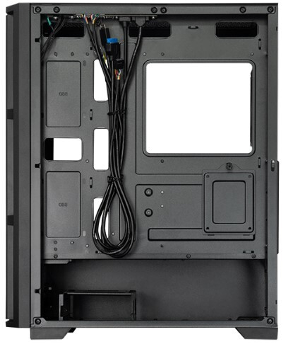 Корпус ATX Chieftec AS-02B-OP