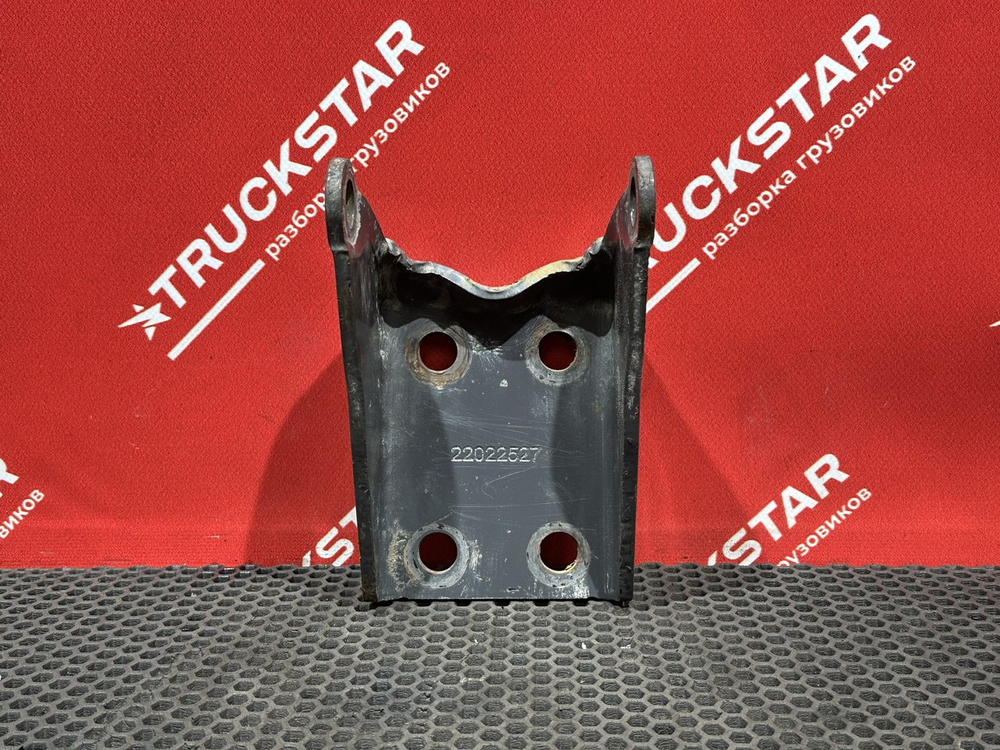 Кронштейн амортизатора заднего 2019 г.