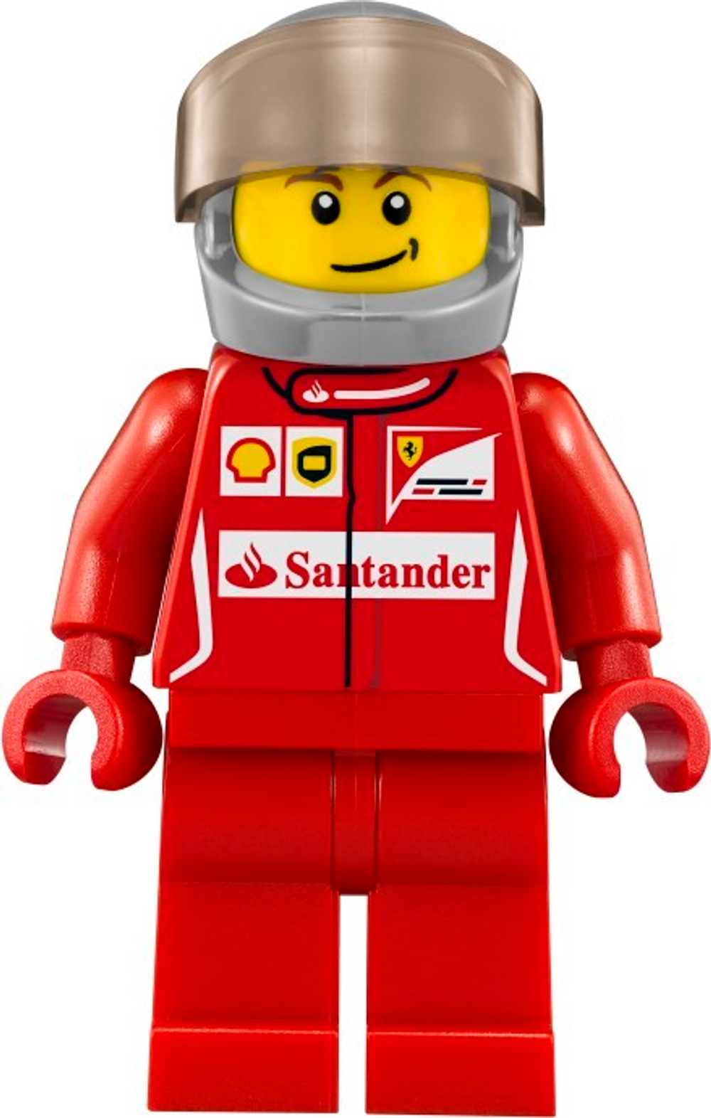 LEGO Speed Champions: F14 T и Scuderia Ferrari 75913 — F14 T & Scuderia Ferrari Truck  — Лего Спид чампионс Чемпионы скорости