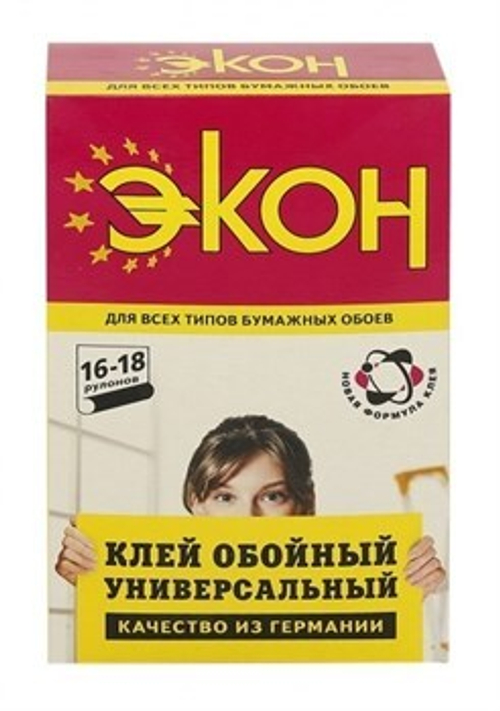 Клей обойный ЭКОН универсал  200 г ХЕНКЕЛЬ
