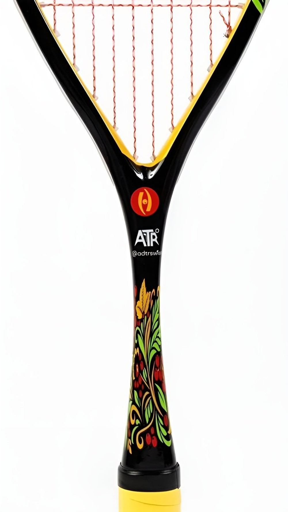 Ракетки для сквоша HARROW REFLEX 120 ХОХЛОМА