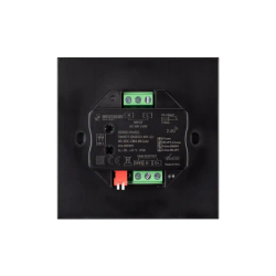 INTELLIGENT ARLIGHT Кнопочная панель SMART-DMX512-801-22-8G-8SC-DIM-IN Gold (230V, 2.4G) (IARL, IP20 Пластик, 5 лет) 039317