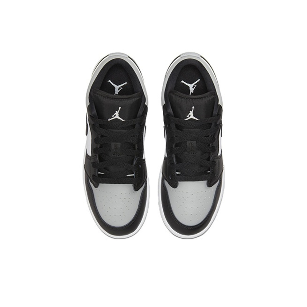 Кроссовки Air Jordan 1 Low Light Smoke Grey