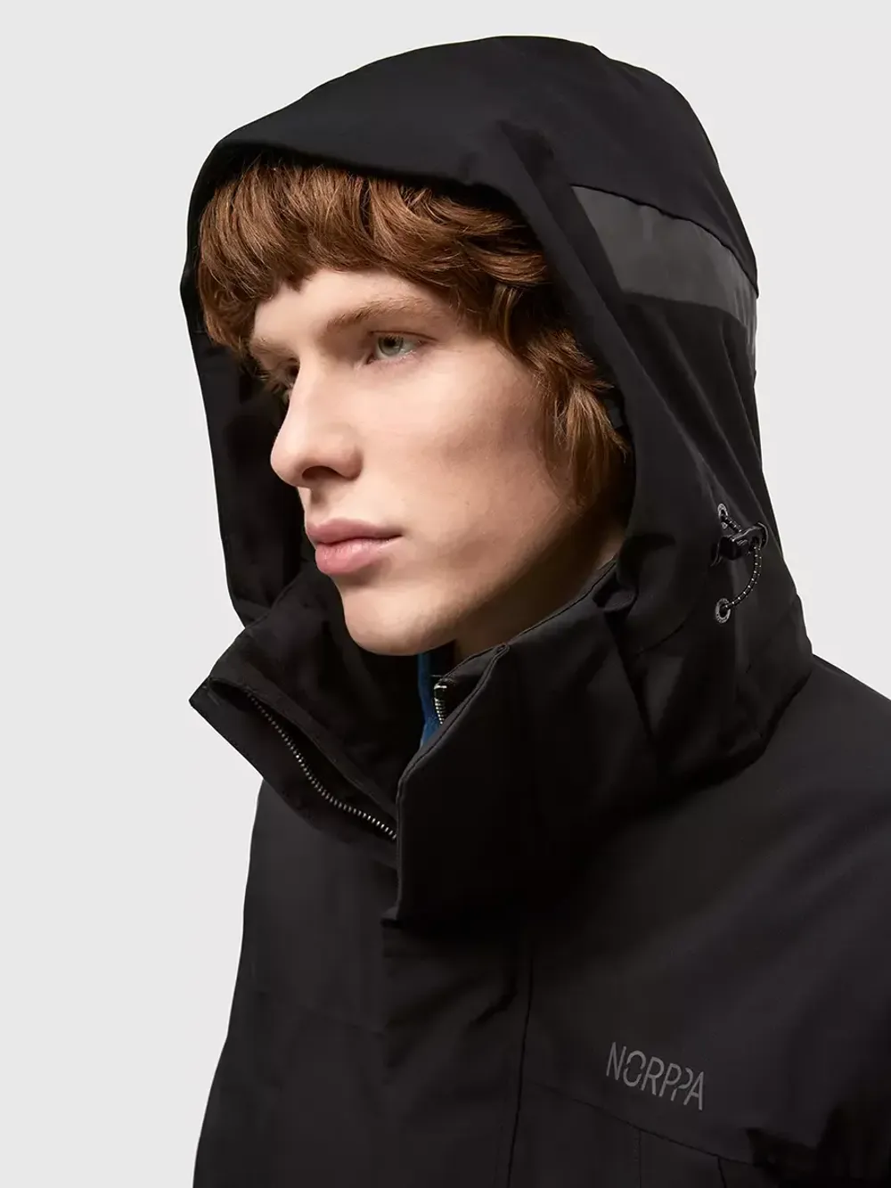Куртка мужская SEVER NORPPA чёрный