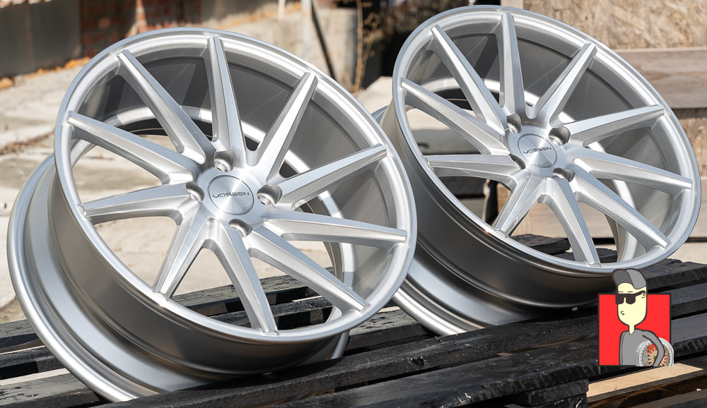 Комплект дисков Vossen CVT 16x7 et36 4x100
