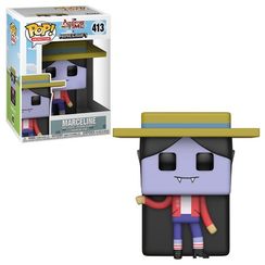 POP TV: Adventure Time/Minecraft S1 - Marceline
