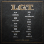 L.G.T. / A Locomotiv GT. Osszes Nagylemeze (12LP)