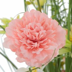 GAEM Цветочная композиция, L32 W29 H69 см