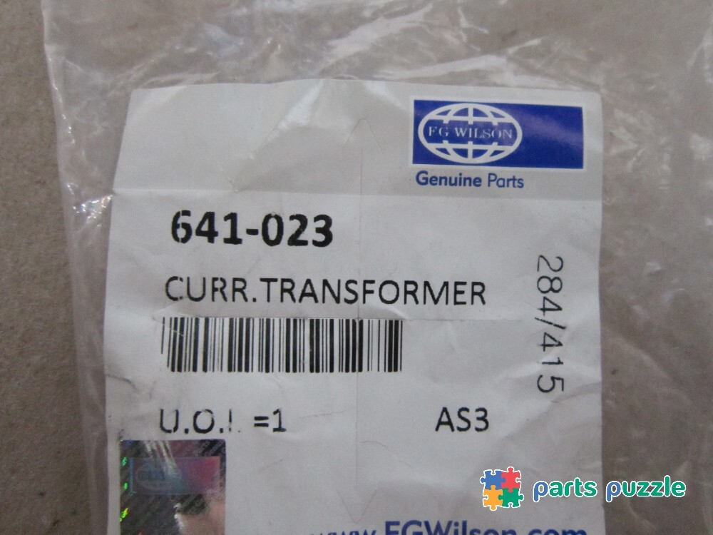 Трансформатор тока CT 200/5A / CT 200/5A 2.5VA CLASS 3 RING NO FEET АРТ: 641-023