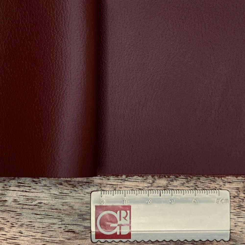 Натуральная кожа Evolution (Эволюшн) MB nappa N6182 oxblood