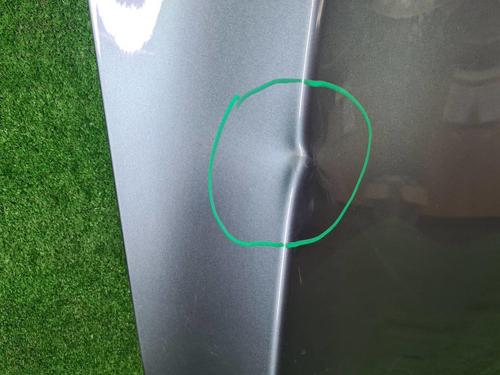 Капот Chery Tiggo 4 (2018-2023)