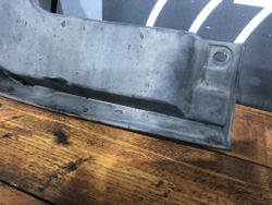 Брызговик передний правый Kia Optima 4 (JF) 16-20 Б/У Оригинал 86832D4000