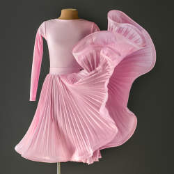 красивое платье для танцев