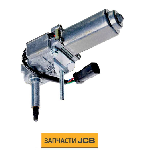 Мотор стеклоочистителя JCB 714/40124