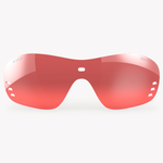 Спортивные очки с диоптриями Siols / VSN.Biking MAX / Red Mirror / Plum