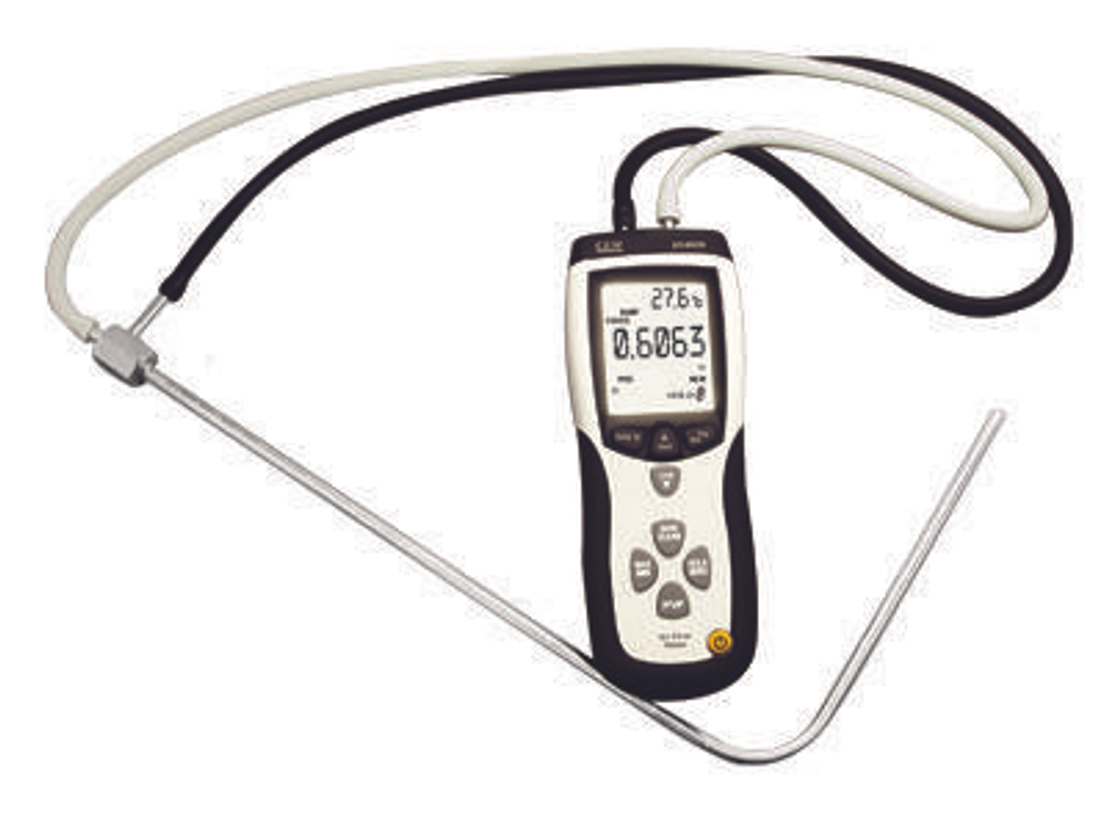 Измеритель давления и расхода, трубка Пито СЕМ DT-8920