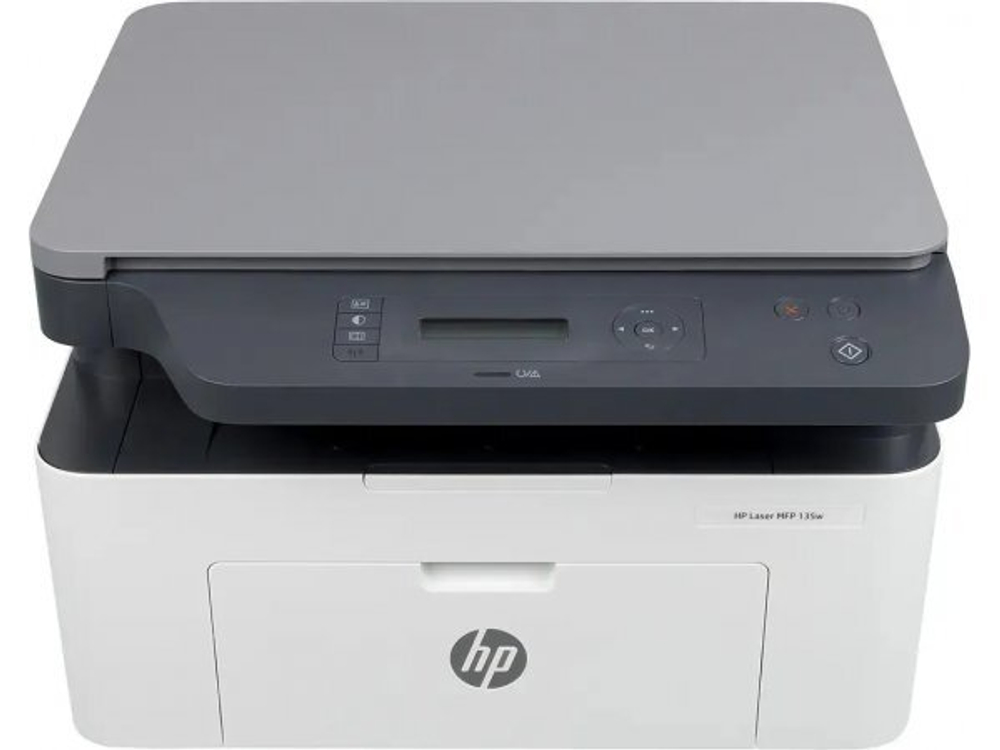 МФУ лазерное HP Laser MFP 135w 4ZB83A