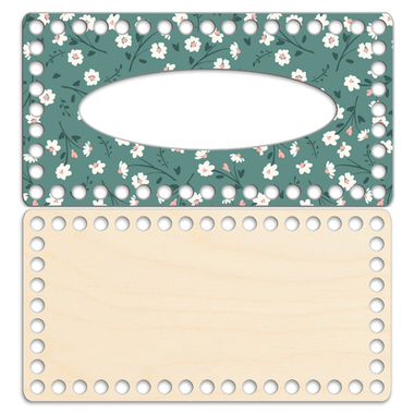 Комплект для салфетницы