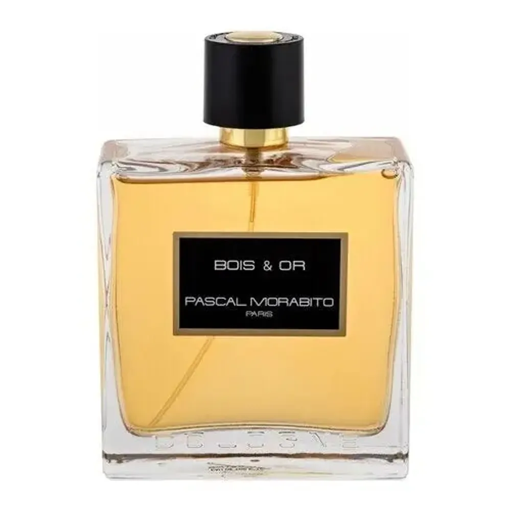 Мужская парфюмерия Pascal Morabito Bois &amp; Or Eau de Toilette 200 мл