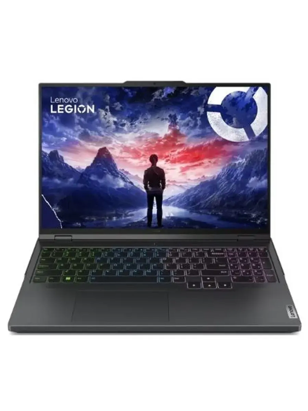 16" Ноутбук Legion 5 Pro 83DF00E8RK W10Pro GRAY
