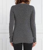 Свитер Pinko - серый(102121 A1A7)