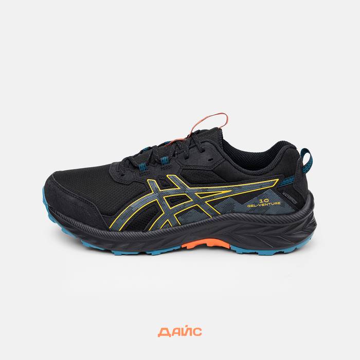 Кроссовки Asics Gel-Venture 10 WP "Carrier Grey"