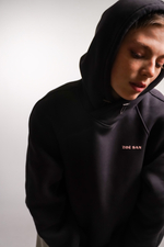 Худи 2.0 из футера с начесом "Графит"