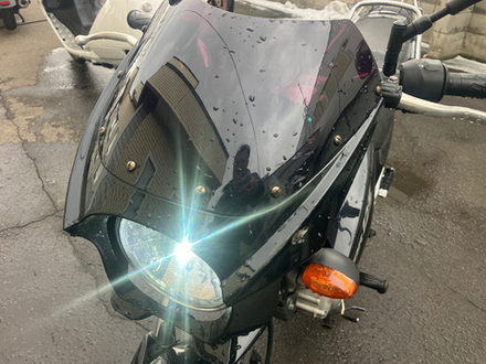 Yamaha YBR125 , 2013