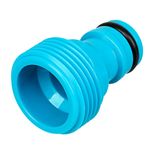 Адаптер с внешней резьбой 3/4 Palisad Luxe, 65761