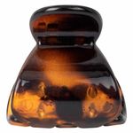 Крабы для волос НАБОР 6 шт, 2,7 см, АССОРТИ, MONTE VITA 457024