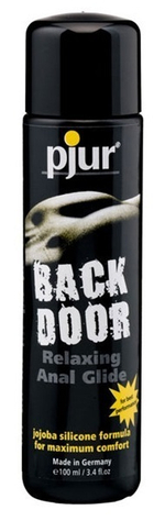 Концентрированный анальный лубрикант Pjur back door glide, 100 ml