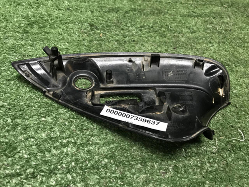 Накладка зеркала левая Porsche Panamera 970 09-16