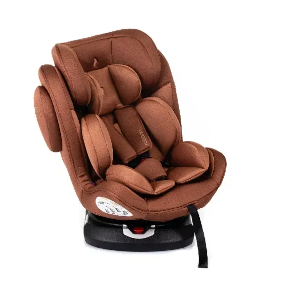 Автокресло Osann Eno360° Caramel