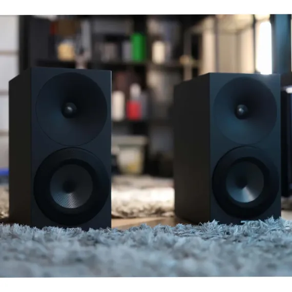 Amphion Argon3S Black
