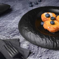 Блюдо круглое d 26,5 см h3,3 см   P.L. Proff Cuisine [1]