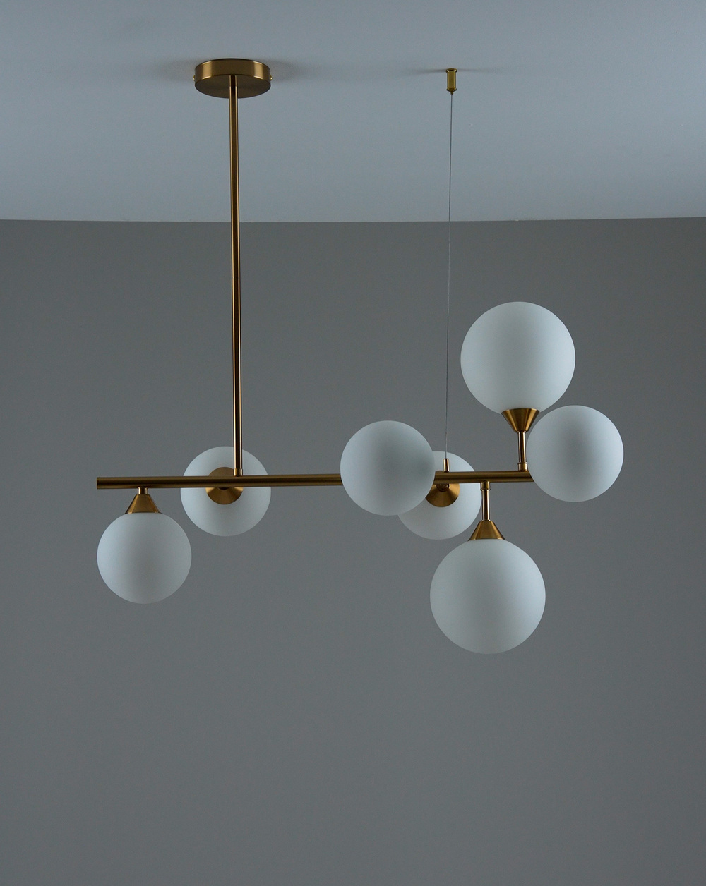 Светильник подвесной Moderli V10841-7P Molecule