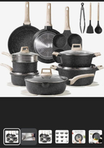 Набор кастрюль