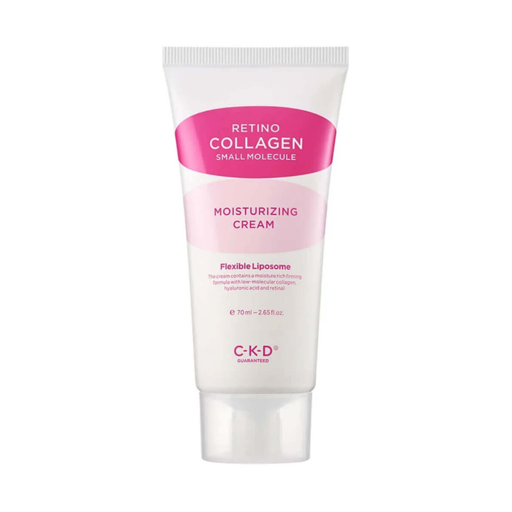CKD Retino Collagen Small Molecule Moisturizing Cream 70ml