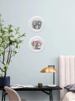 Картина на стену интерьерная на холсте 27 см