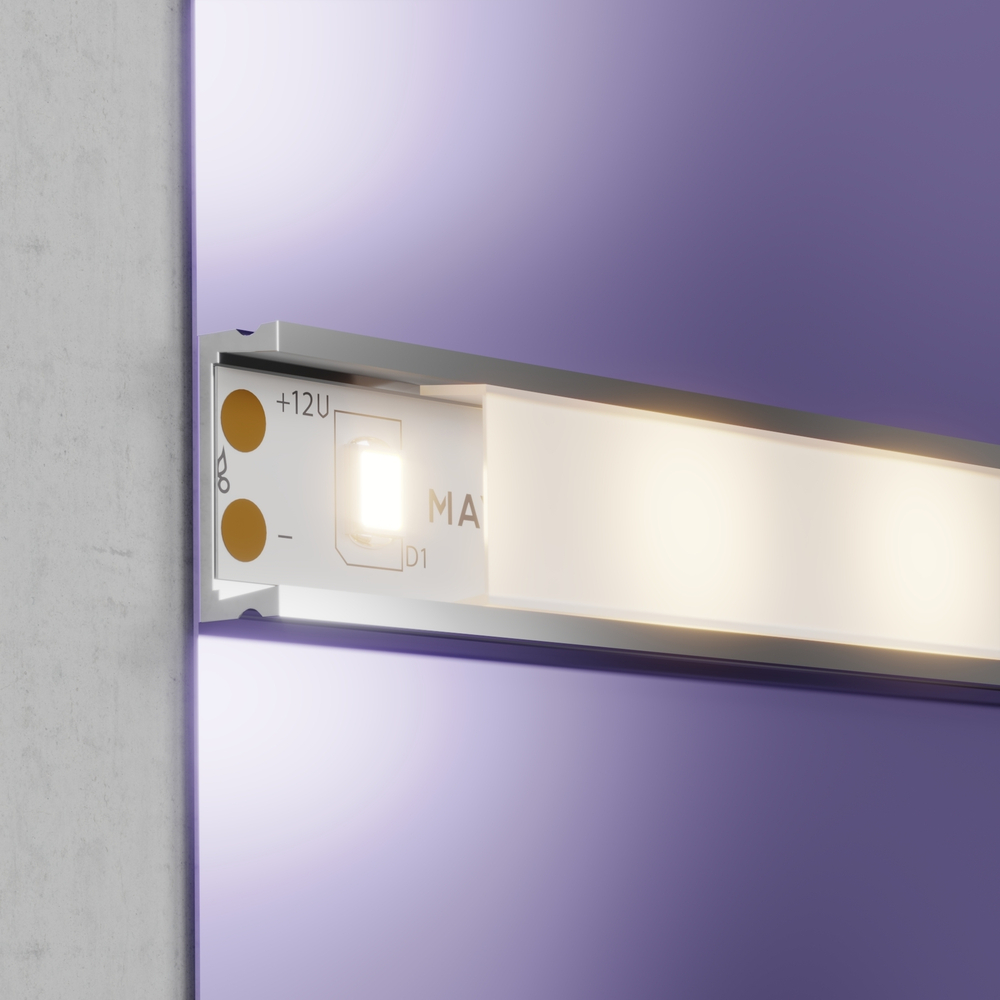 Светодиодная лента Maytoni Technical Led strip 12В 2835 7,2Вт/м 3000K 5м IP20 20001