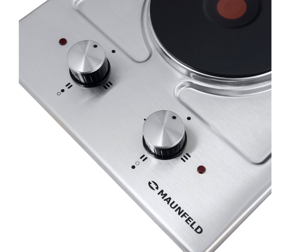 Электрическая варочная панель MAUNFELD EEHS.32.4S фото 7