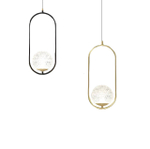 Pendant design lamp Bader