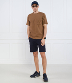 Футболка Tempestoshort BOSS ORANGE - коричневый(50487110)