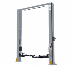 A250CHM (PEAK 211CX) Подъемник двухстоечный 5 т. для работы с длиннобазными автомобилями