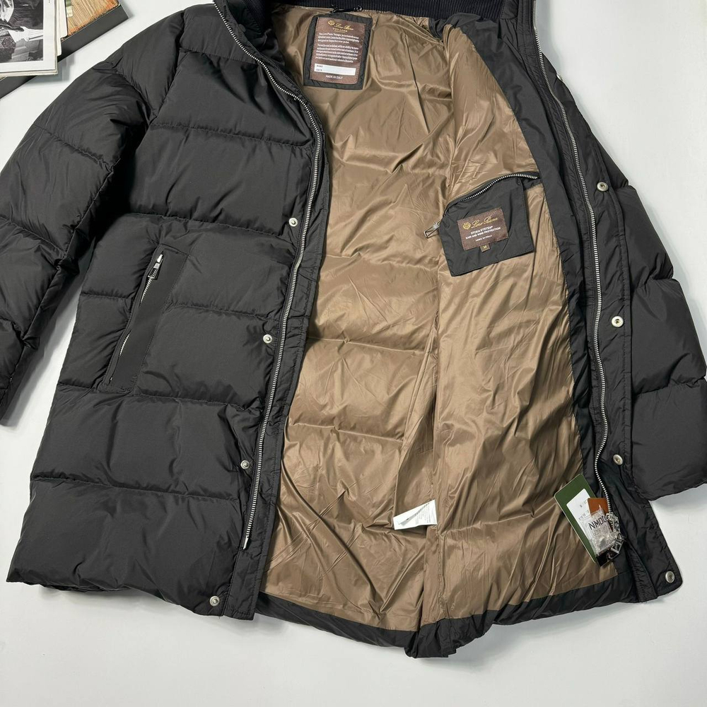 Пуховик Loro Piana