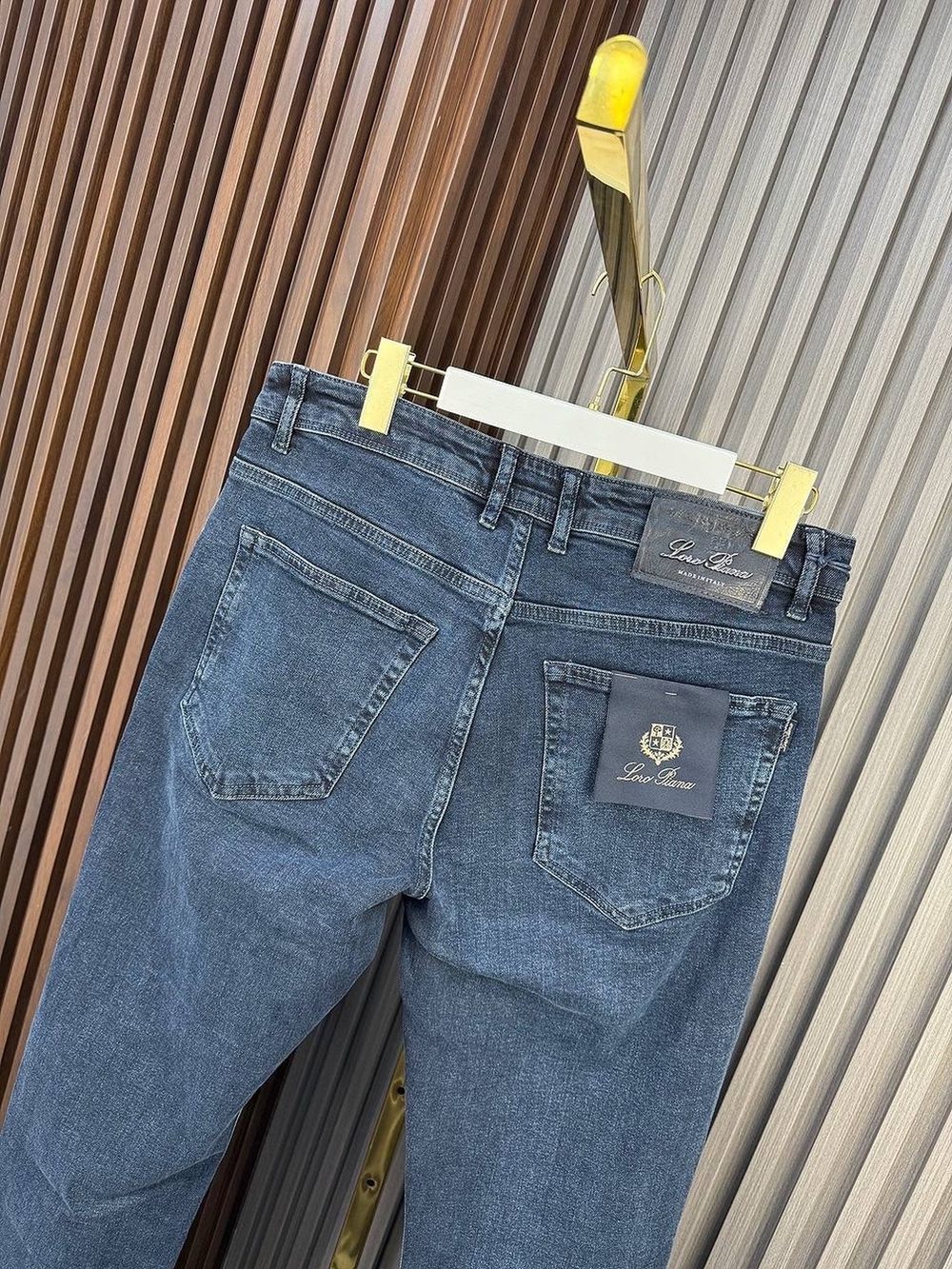 Джинсы Loro Piana