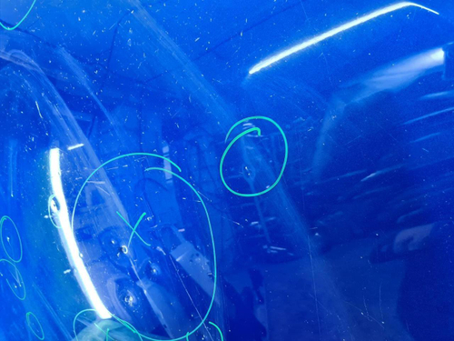 Капот Haval F7 (2018-н.в.)