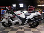 Suzuki GSX1300R Hayabusa 2010 JS1GX72A992104474