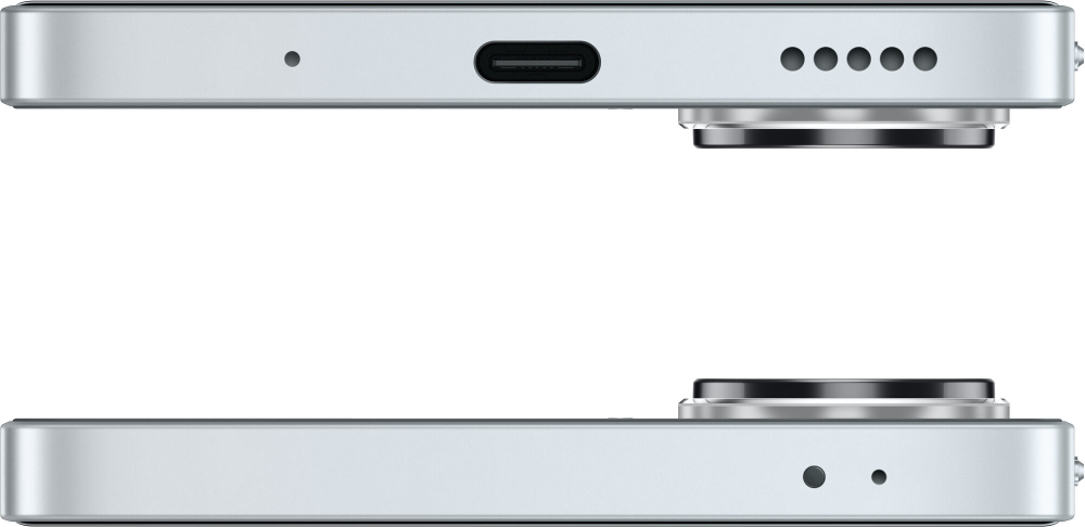 Смартфон HONOR 90 Lite 8/256 ГБ RU, Dual nano SIM, серебристый