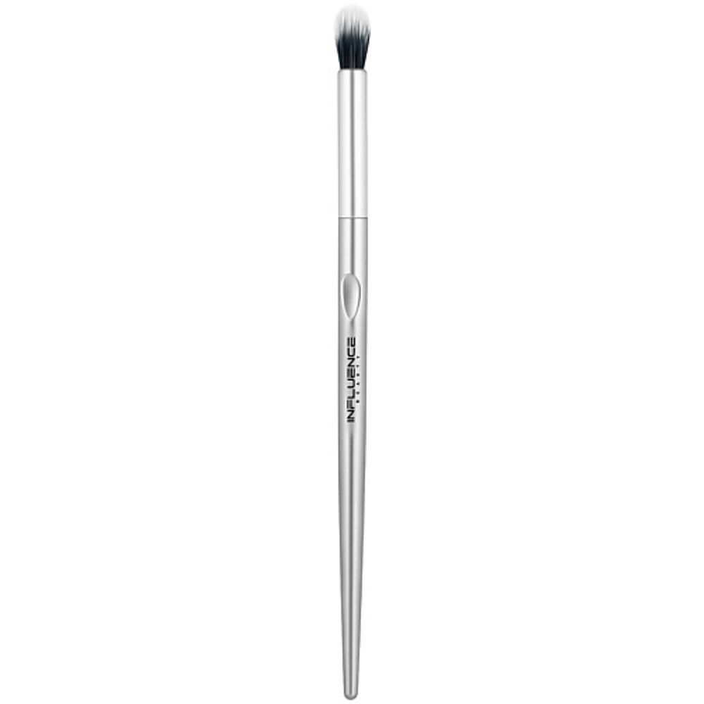 Кисть-дуофибра для нанесения и растушевки теней и консилеров Influence Beauty DB - 09R